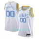 Los Angeles Lakers Trøye Classic Edition Swingman Hvit