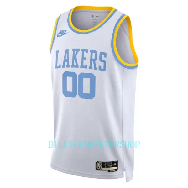 Los Angeles Lakers Trøye Classic Edition Swingman Hvit