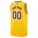 Los Angeles Lakers Trøye Icon Edition 2023/2024 Swingman Gul