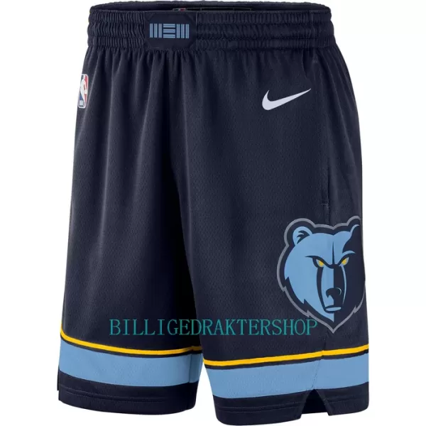 Memphis Grizzlies NBA Shorts Icon Edition Swingman