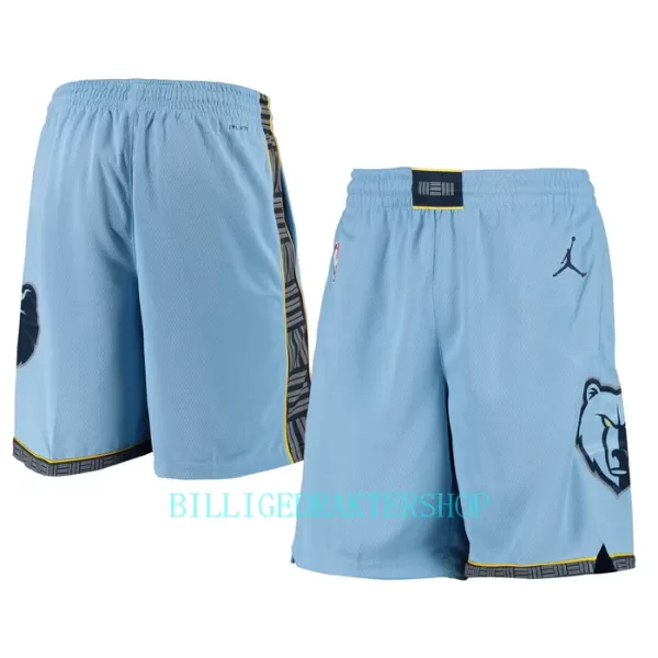 Memphis Grizzlies NBA Shorts Statement Edition Swingman