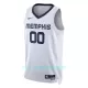 Memphis Grizzlies Trøye Association Edition 2023/2024 Swingman Hvit