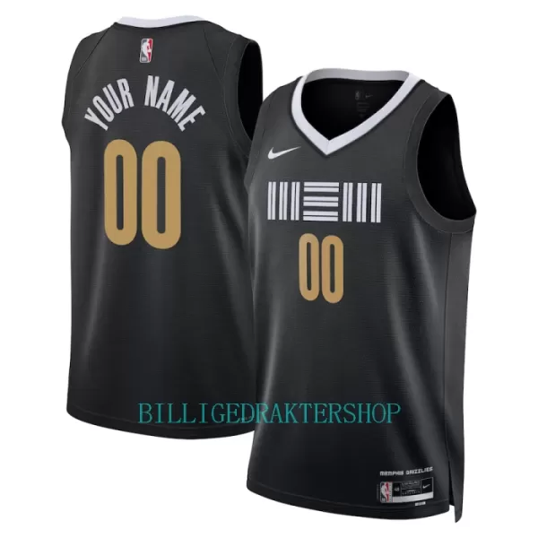 Memphis Grizzlies Trøye City Edition 2023/2024 Swingman