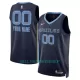 Memphis Grizzlies Trøye Icon Edition 2023/2024 Swingman Navy