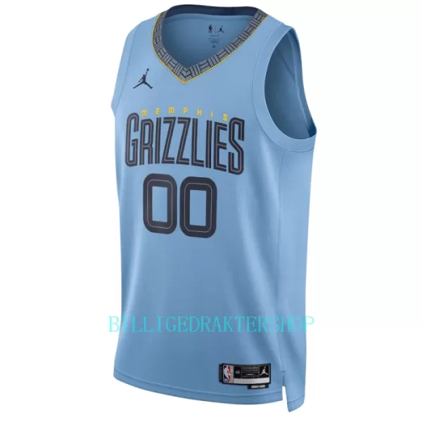 Memphis Grizzlies Trøye Statement Edition 2023/2024 Swingman Blå