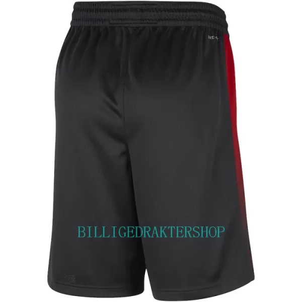 Miami Heat NBA Shorts City Edition Swingman