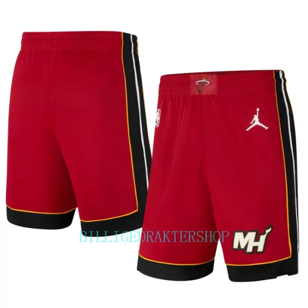 Miami Heat NBA Shorts Statement Edition Swingman