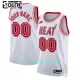 Miami Heat Trøye Barn Classic Edition Swingman Hvit