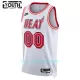 Miami Heat Trøye Barn Classic Edition Swingman Hvit