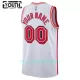 Miami Heat Trøye Barn Classic Edition Swingman Hvit