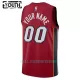 Miami Heat Trøye Barn Statement Edition 2023/2024 Swingman Rød