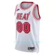 Miami Heat Trøye Classic Edition Swingman Hvit