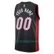 Miami Heat Trøye Icon Edition 2023/2024 Swingman Svart