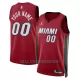 Miami Heat Trøye Statement Edition 2023/2024 Swingman Rød