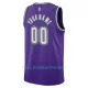 Milwaukee Bucks Trøye Classic Edition Swingman Lilla