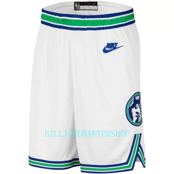 Hardwood Minnesota Timberwolves NBA Shorts Classic Edition Swingman