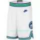 Hardwood Minnesota Timberwolves NBA Shorts Classic Edition Swingman