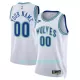 Hardwood Minnesota Timberwolves Trøye Classic Edition 2023/2024 Swingman