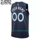 Minnesota Timberwolves Trøye Barn Icon Edition 2023/2024 Swingman