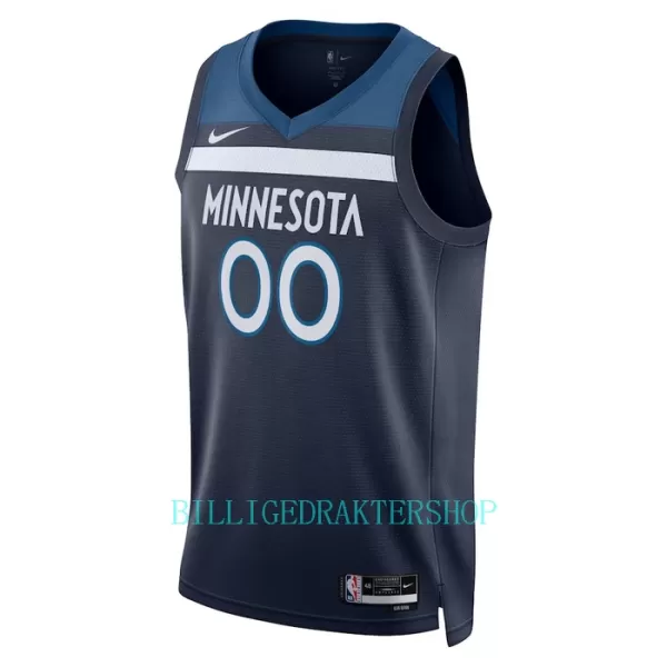 Minnesota Timberwolves Trøye Icon Edition 2023/2024 Swingman