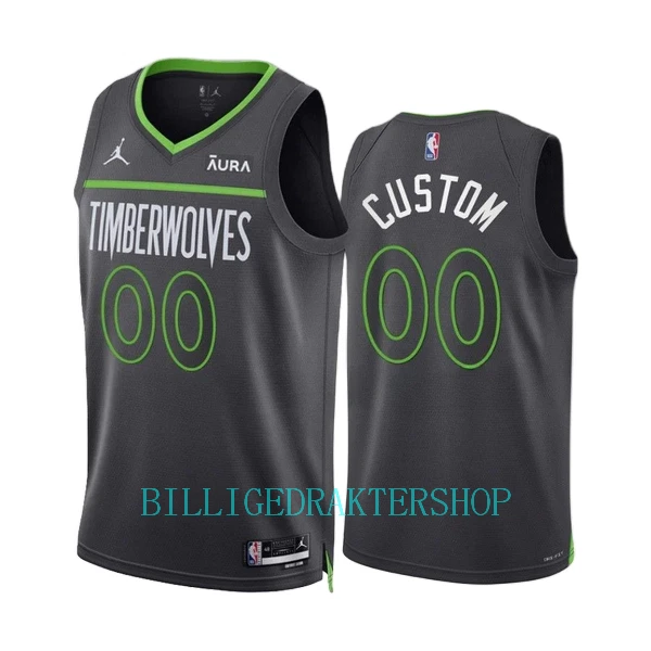 Minnesota Timberwolves Trøye Statement Edition 2023/2024 Swingman