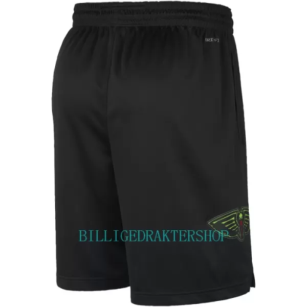 New Orleans Pelicans NBA Shorts City Edition Swingman