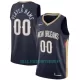 New Orleans Pelicans Trøye Icon Edition 2023/2024 Swingman Navy