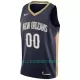 New Orleans Pelicans Trøye Icon Edition 2023/2024 Swingman Navy