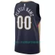 New Orleans Pelicans Trøye Icon Edition 2023/2024 Swingman Navy