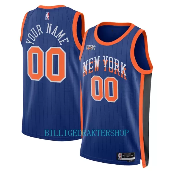 New York Knicks Trøye City Edition 2023/2024 Swingman