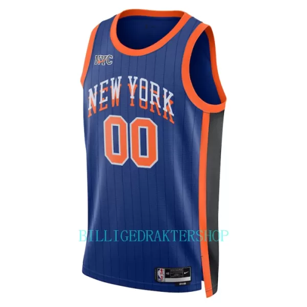 New York Knicks Trøye City Edition 2023/2024 Swingman