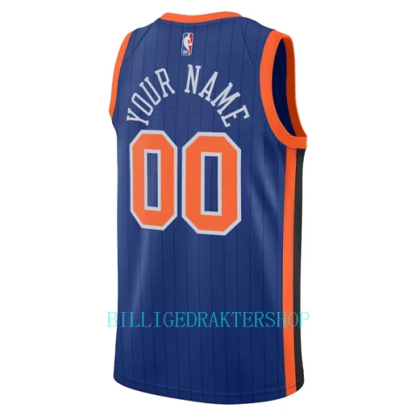 New York Knicks Trøye City Edition 2023/2024 Swingman