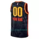 Oklahoma City Thunder Trøye City Edition 2023/2024 Swingman Navy