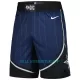 Orlando Magic NBA Shorts City Edition Swingman Navy