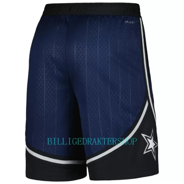 Orlando Magic NBA Shorts City Edition Swingman Navy