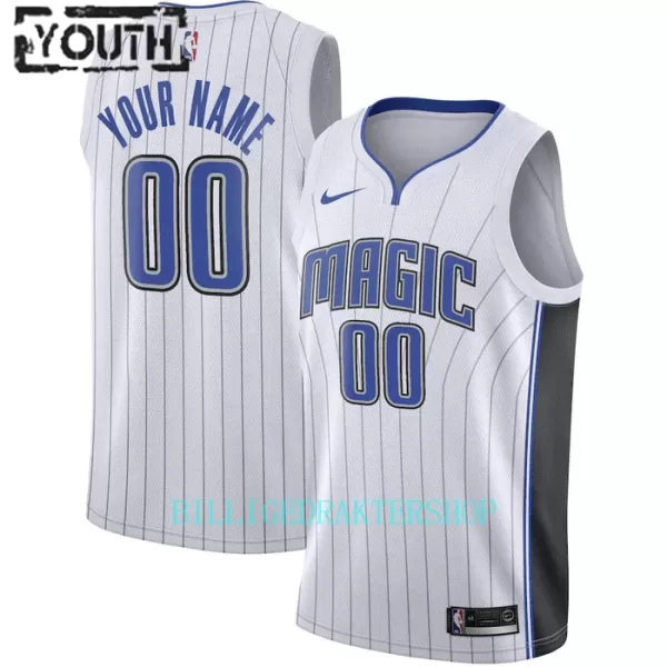 Orlando Magic Trøye Barn Association Edition 2023/2024 Swingman