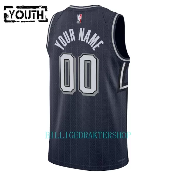 Orlando Magic Trøye Barn City Edition 2023/2024 Swingman