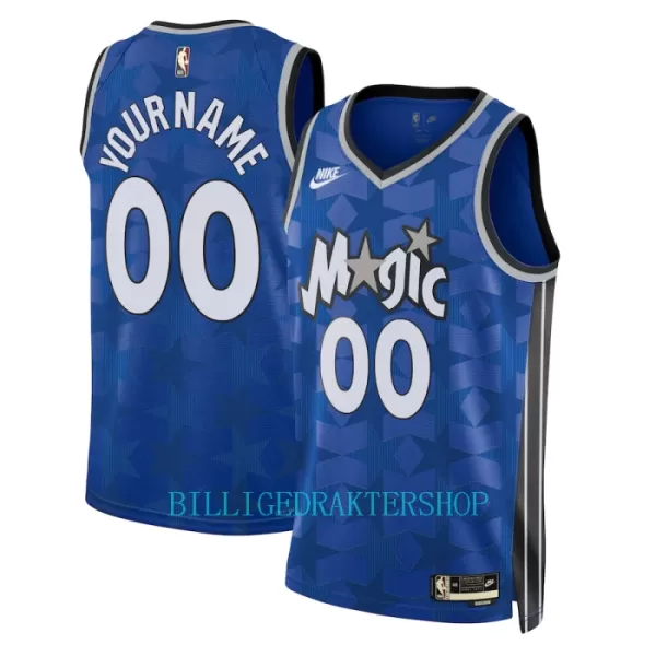 Orlando Magic Trøye Classic Edition 2023/2024 Swingman Blå