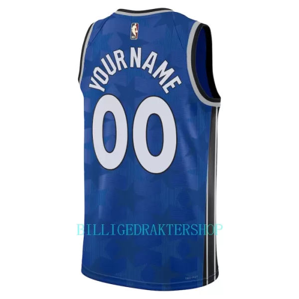 Orlando Magic Trøye Classic Edition 2023/2024 Swingman Blå