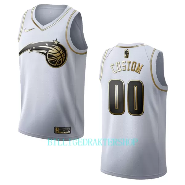 Orlando Magic Trøye Golden Edition Swingman Hvit