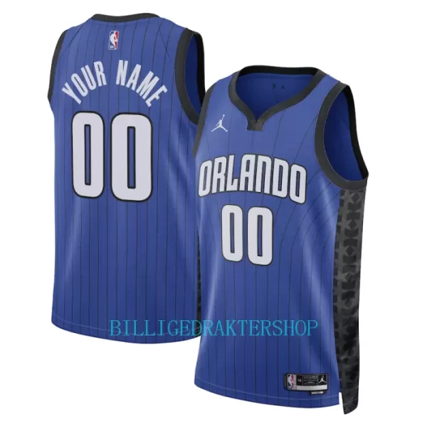 Orlando Magic Trøye Statement Edition 2023/2024 Swingman Blå