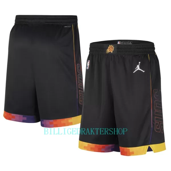 Phoenix Suns NBA Shorts Statement Edition Swingman