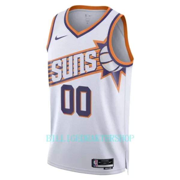 Phoenix Suns Trøye Association Edition 2023/2024 Swingman Hvit