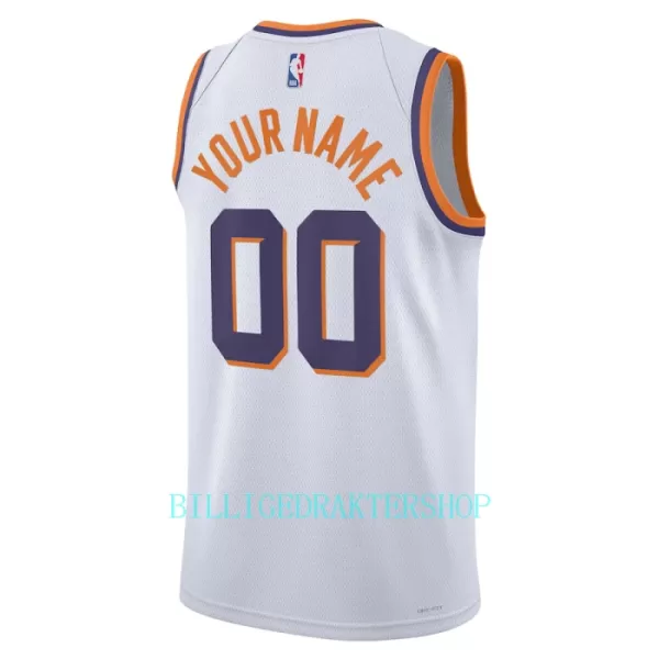 Phoenix Suns Trøye Association Edition 2023/2024 Swingman Hvit