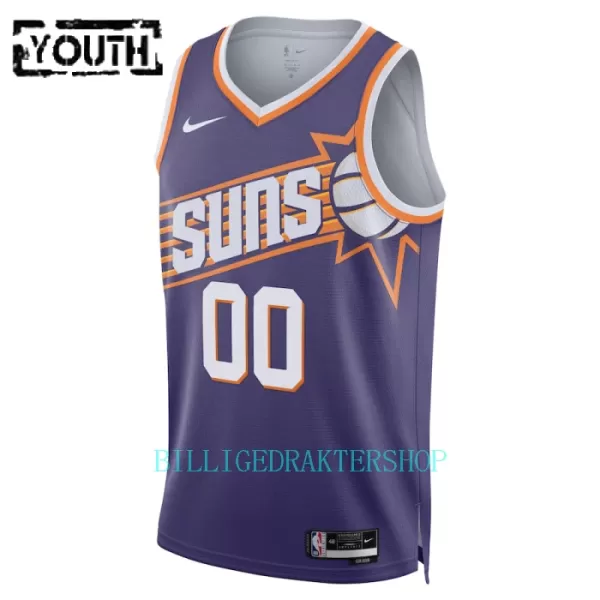 Phoenix Suns Trøye Barn Icon Edition 2023/2024 Swingman