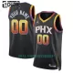 Phoenix Suns Trøye Barn Statement Edition 2023/2024 Swingman Svart