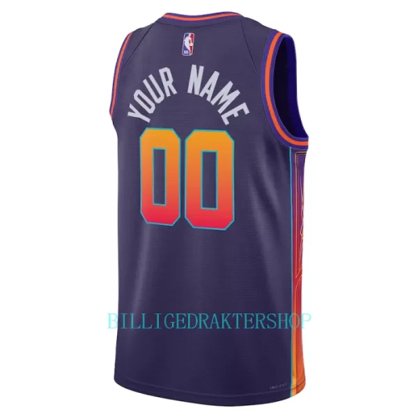 Phoenix Suns Trøye City Edition 2023/2024 Swingman