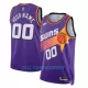 Phoenix Suns Trøye Classic Edition Swingman Lilla