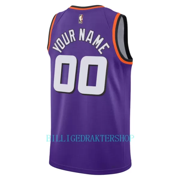 Phoenix Suns Trøye Classic Edition Swingman Lilla