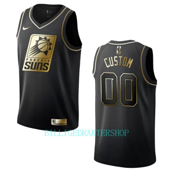 Phoenix Suns Trøye Golden Edition Swingman Svart